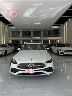 مرسيدس بنز C-Class